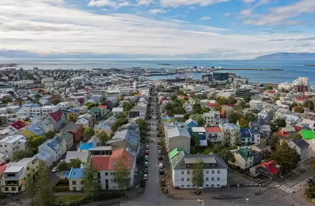 En Reykjavik