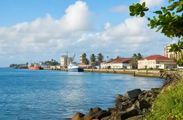 En Toamasina