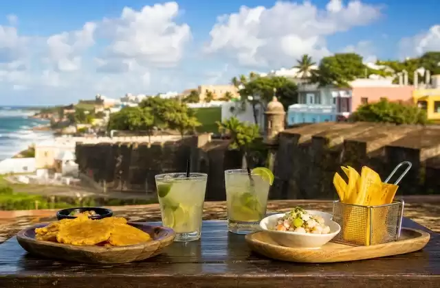 En el viejo San Juan