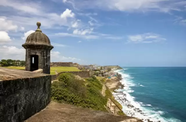 Desde El Morro