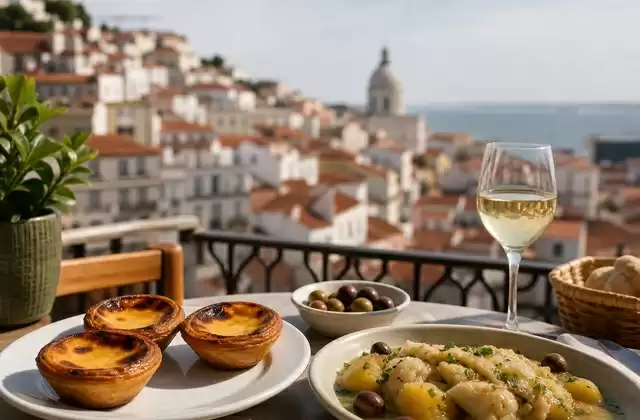 En Lisboa