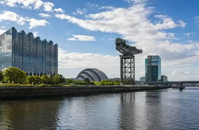 Glasgow desde Greenock
