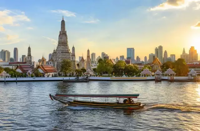 En Bangkok
