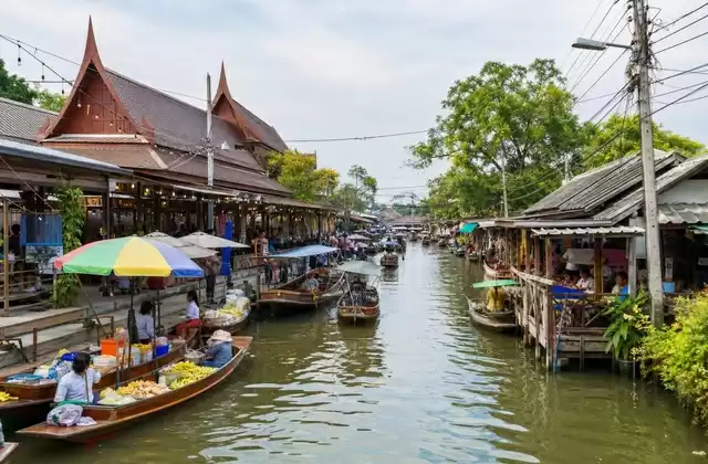 En Bangkok