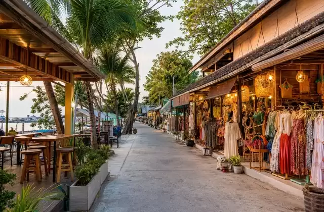 En Fisherman’s Village