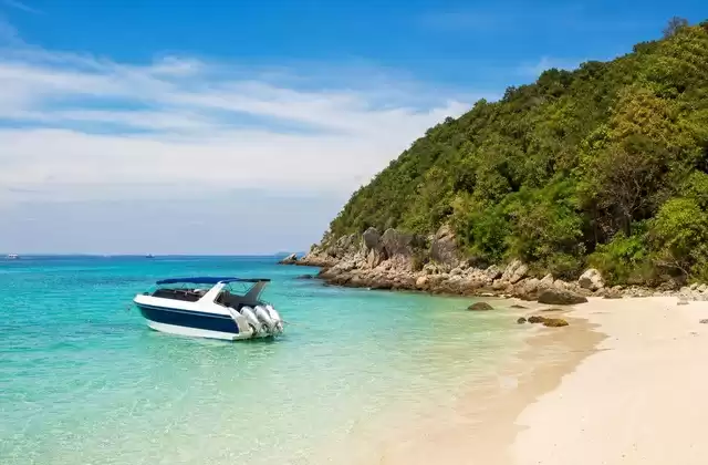 Alrededor de Pattaya