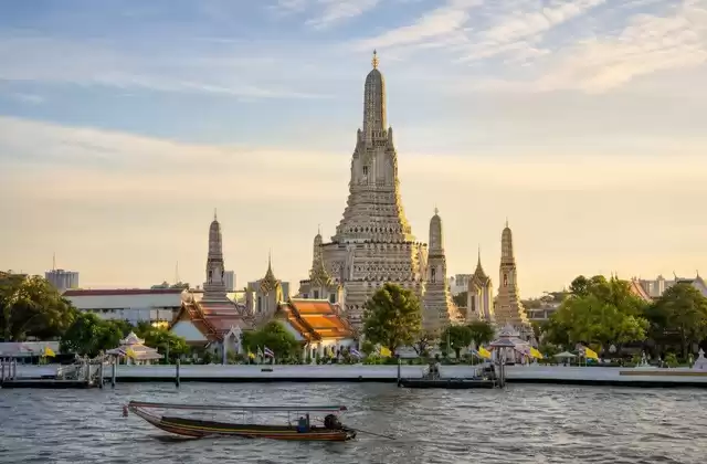 En Bangkok