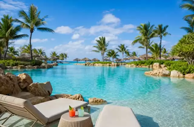 Oasis Lagoon