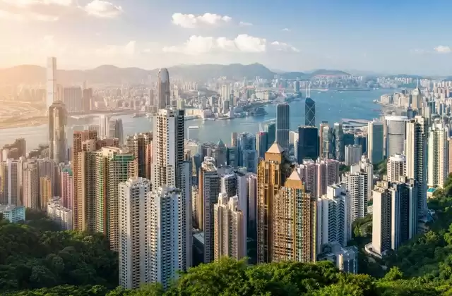 Victoria Peak