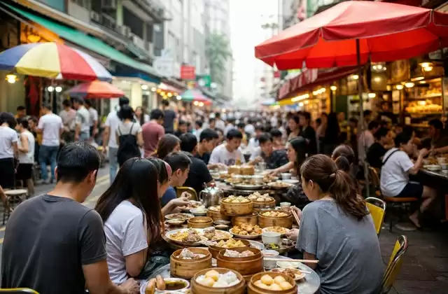 Temple Street