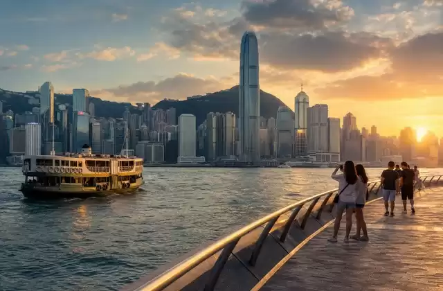 Victoria Harbour