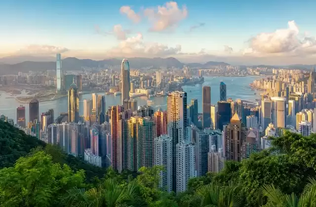 Victoria Peak