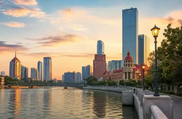 Tianjin