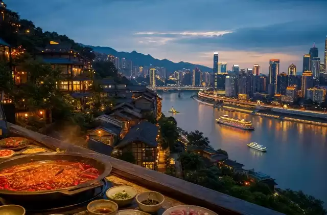 Chongqing