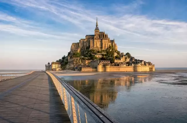 Mont-Saint-Michel