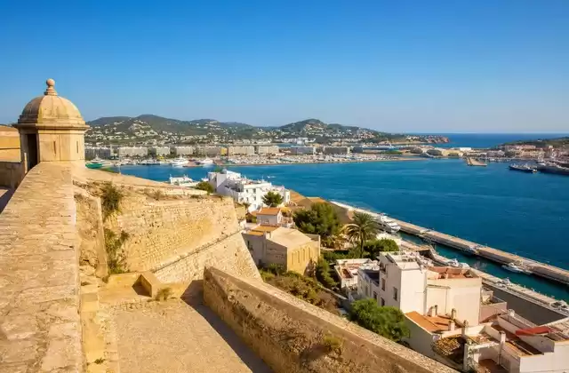 Ciudad de Ibiza (Dalt Vila)