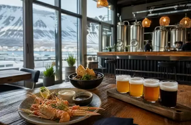 Cervecería artesanal Dokkan Brugghús