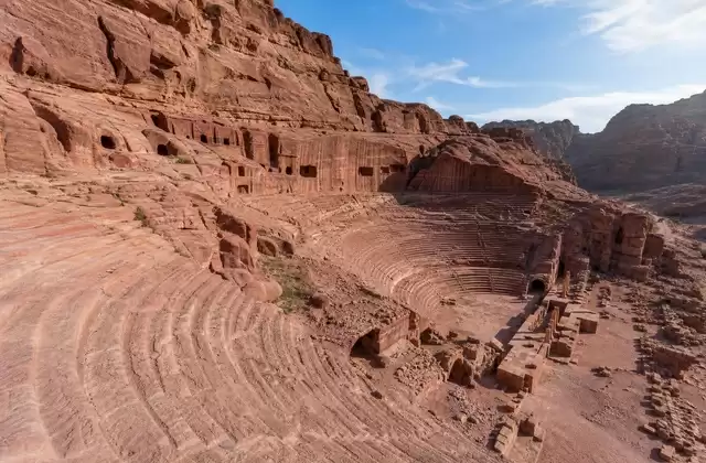 Teatro nabateano