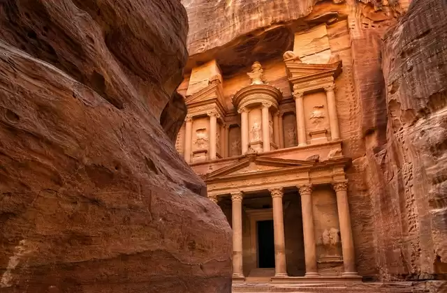 Tesoro de Petra