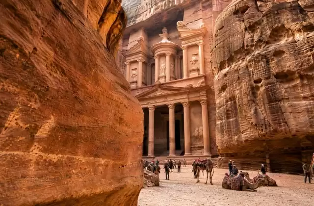 Tesoro de Petra