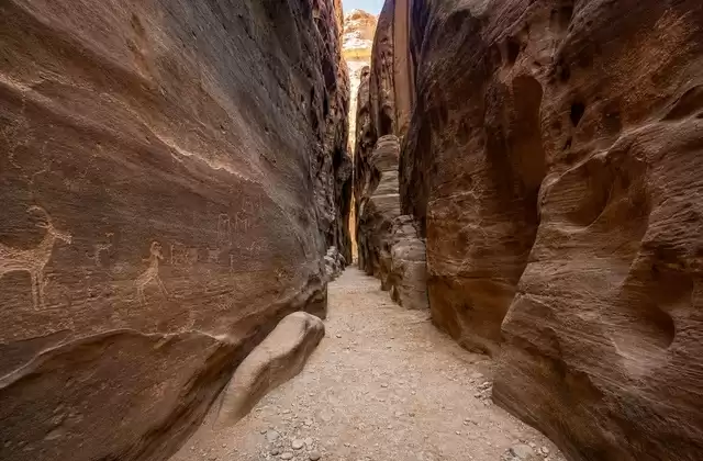 Khazali Canyon