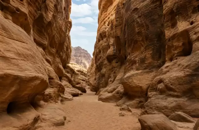 Khazali Canyon