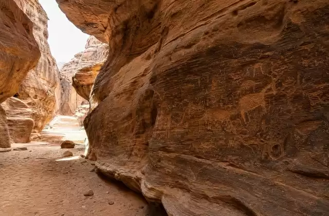 Khazali Canyon