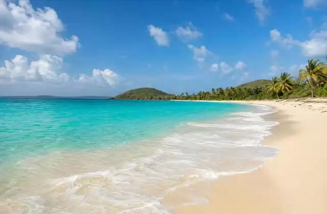 Flamenco Beach