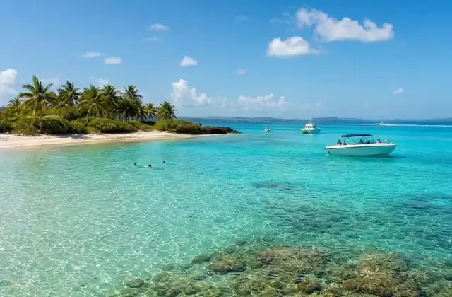 Cayo Icacos