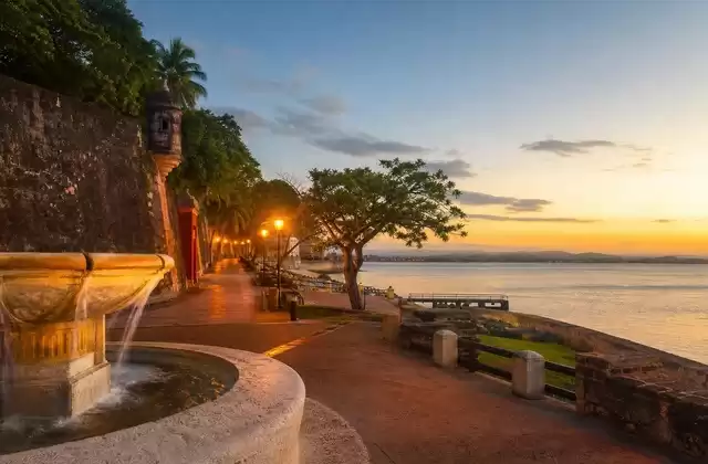 Paseo de la Princesa
