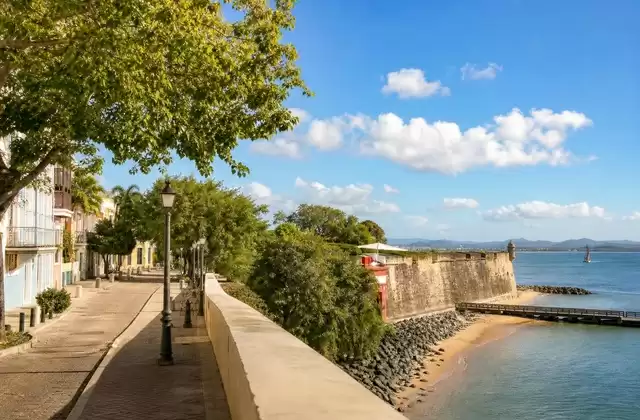 Paseo de la Princesa