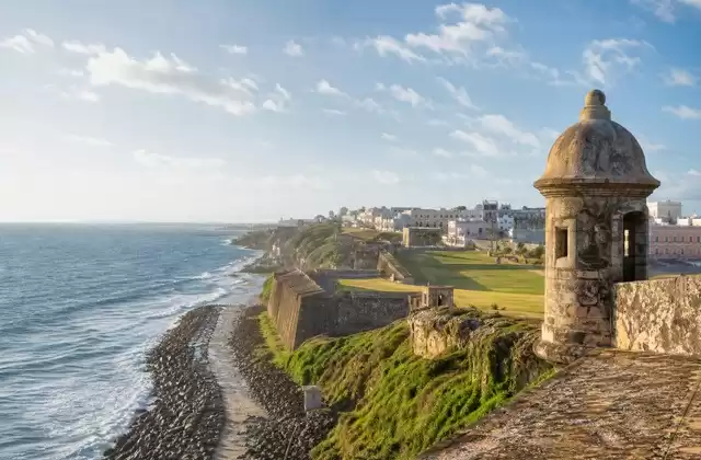 Castillo San Felipe del Morro