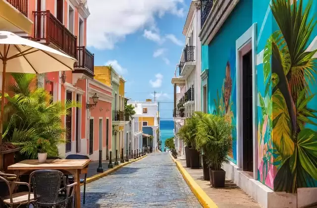 Viejo San Juan