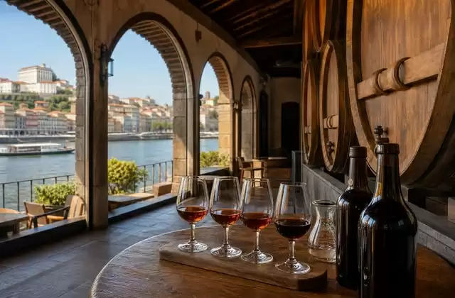 Bodegas de Vila Nova de Gaia