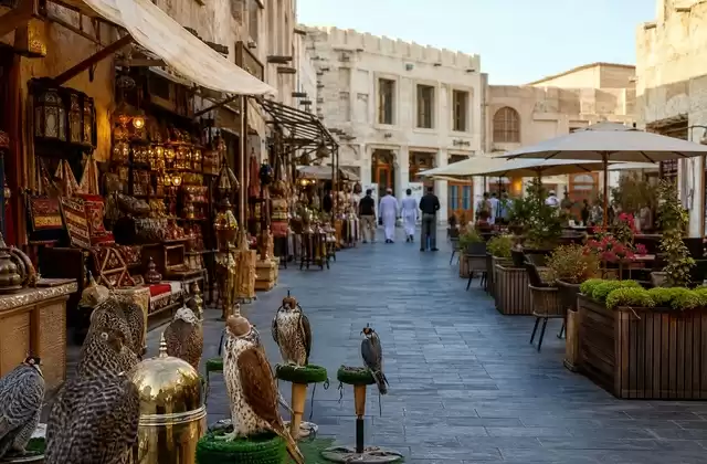 Suq Waqif