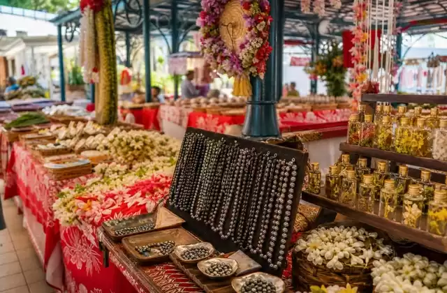 Mercado de Papeete