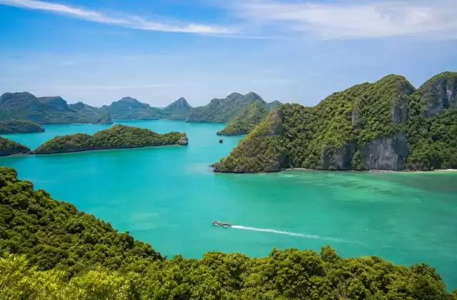 Ang Thong Marine Park