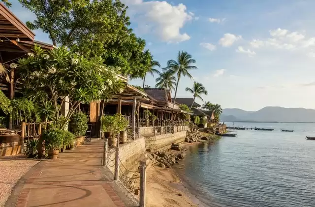 Fisherman’s Village