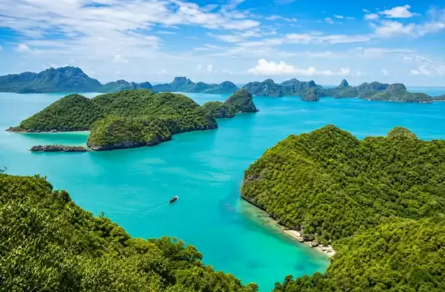 Ang Thong Marine Park