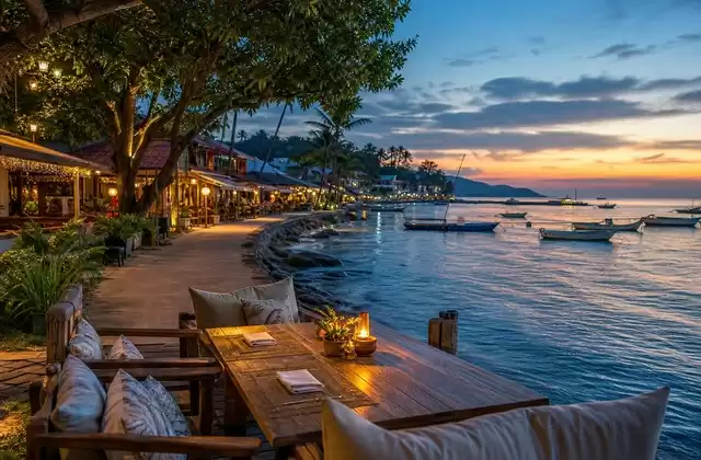Fisherman’s Village