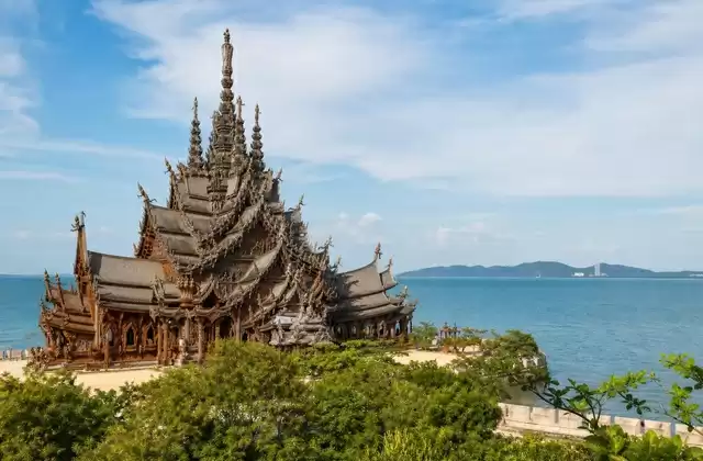 Sanctuary of Truth