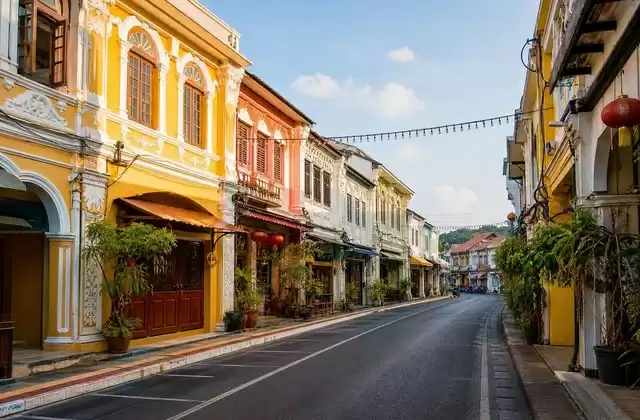 Phuket Old Town