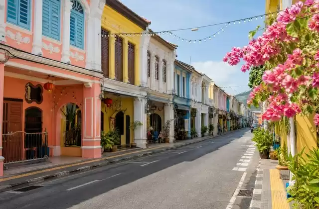 Phuket Old Town