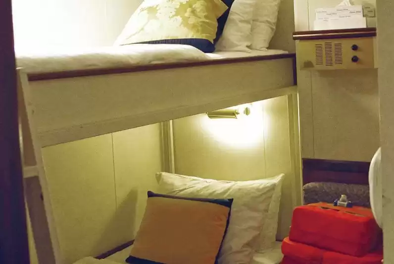 Cabina interior - Categoría 6