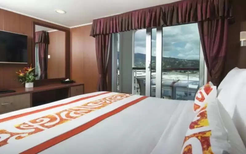 Suite Presidencial