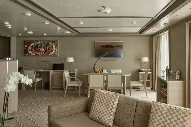 Gran Suite 1 dormitorio