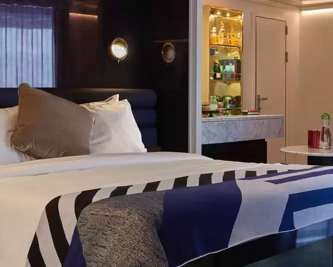 Cheeky Corner Suite-Biggest Terrace