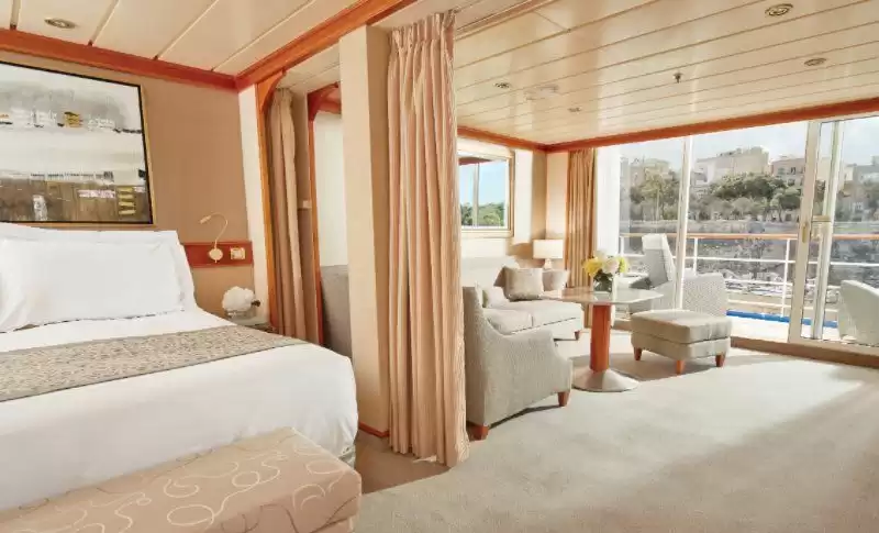 Penthouse Suite