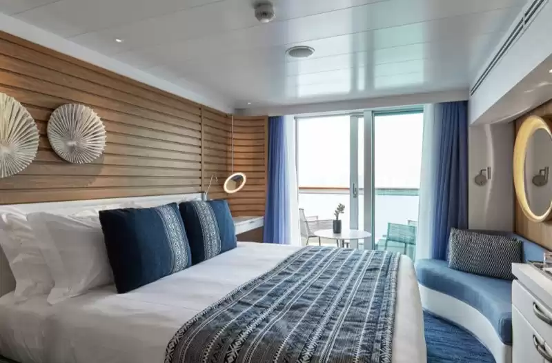 Camarote Balcón Prestige Cubierta 4