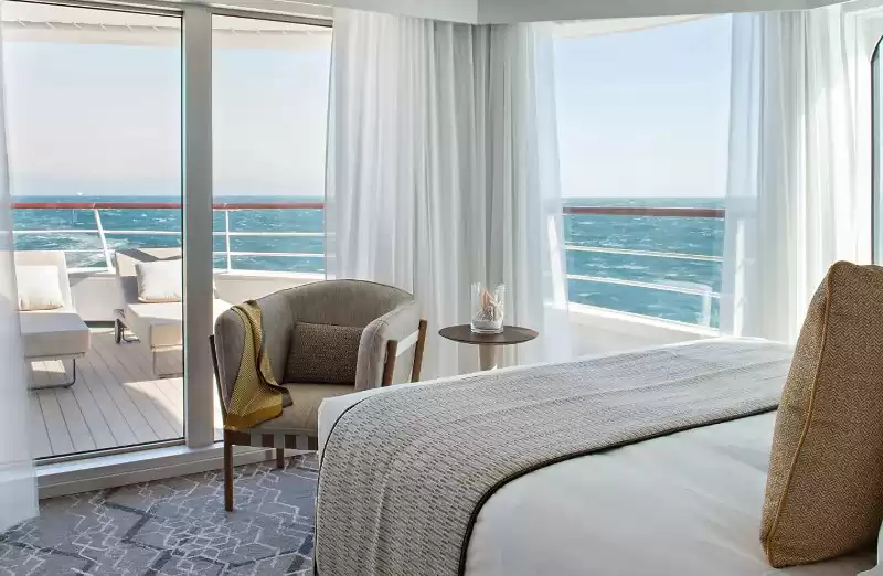 Suite Grand Deluxe Cubierta 6
